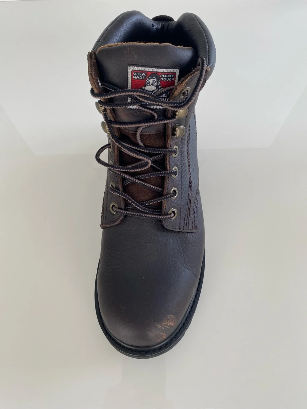Vintage Y2K Rare Ben Davis Work Boots